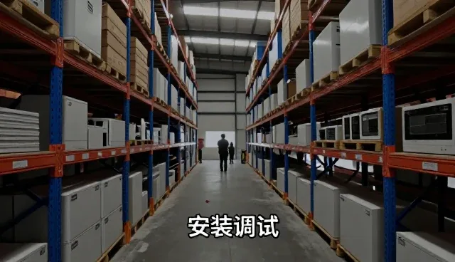 济南锦鹏机械设备有限公司关注安装调试服务未来趋势
